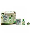 ست ادو تویلت کودک ایروال بن تن Air-Val Ben10 Eau De Toilette Gift Set For Children