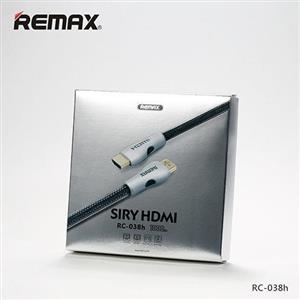 کابل HDMI ریمکس مدل Siry RC-038h طول 1 متر