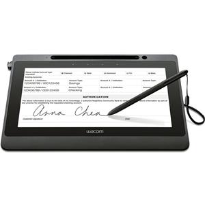 پد اسناد و امضای دیجیتال وکوم مدل DTU-1141 Wacom DTU-1141 Interactive Pen Display