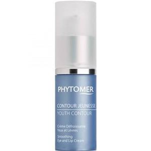 کرم نرم کننده چشم و لب فیتومر مدل Youth Contour حجم 15 میلی لیتر Phytomer Youth Contour Lip And Eye Cream 15ml