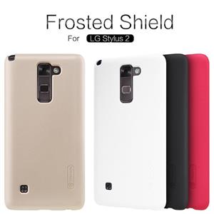 کاور نیلکین مدل Super Frosted Shield مناسب برای گوشی موبایل ال جی Stylus 2 Nillkin Super Frosted Shield For LG Stylus 2