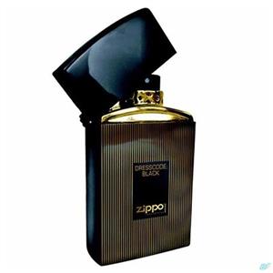 ادو تویلت مردانه زیپو مدل Dresscode Black حجم 100 میلی لیتر