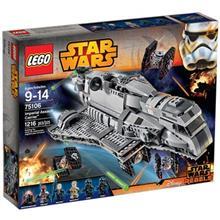 لگو سری Star Wars مدل Imperial Assault Carrier 75106 Star Wars Imperial Assault Carrier 75106 Lego