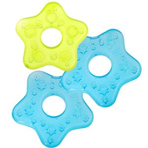 دندان گیر برادر مکس مدل Star 49820 بسته 3 عددی Brother Max Star 49820 Teether Pack Of 3