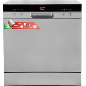 ماشین ظرفشویی کورال مدل DT80960 Coral DT80960 Dishwasher
