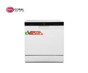 ماشین ظرفشویی کورال مدل DT80960 Coral DT80960 Dishwasher
