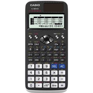 ماشین حساب مهندسی کاسیو مدل fx-991EX CASIO fx-991EX Scientific Calculator