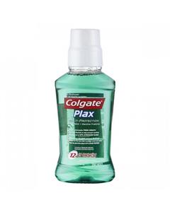 دهانشویه کلگیت سری Plax مدل Mint حجم 250 میلی لیتر Colgate Plax Mint Mouth Wash 250ml