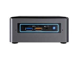 کامپیوتر کوچک اینتل مدل NUC7i3BNH Intel NUC7i3BNH -Core i3-8GB-120GB