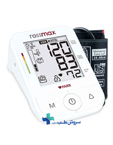 فشارسنج دیجیتال بازویی رزمکس X5 Rossmax X5 Blood Pressure Monitor