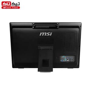 آل این وان MSI Pro 24T 6NC Core i5 8GB 1TB 2GB Touch MSI Pro24 6NC-Core i5-8GB-1T-2GB