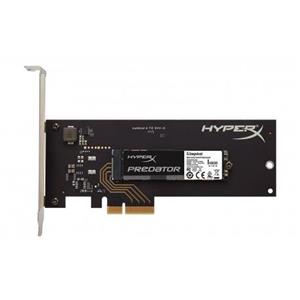 هارد اس اس دی کینگستون HyperX Predator با ظرفیت 480 گیگابایت SSD Hard KingSton HyperX Predator PCIe Gen2 x 4 - 480GB