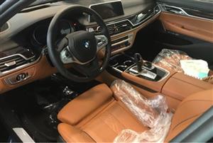 خودروی بی ام دبلیو 730Li اتوماتیک سال 2017 BMW Automatic Car 