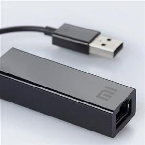 تبدیل USB به LAN شیائومی مدل RJ45