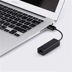 تبدیل USB به LAN شیائومی مدل RJ45