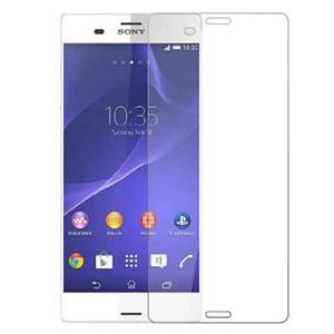 محافظ صفحه نمایش شیشه ای تمپرد مناسب برای گوشی موبایل سونی Xperia Z3