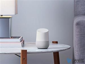 دستیار صوتی گوگل Home Google Voice Assistant 