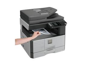 دستگاه کپی شارپ مدل AR-6020N SHARP AR-6020N Photo copier