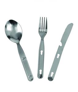 مجموعه قاشق و چنگال کینگ کمپ مدل KA3636 King Camp KA3636 Cutlery Set