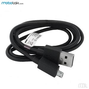 کابل تبدیل USB به microUSB مدل CSS002M طول 1 متر USB To microUSB Cable 1m Sony USB To microUSB Cable 1m