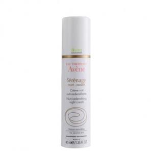 کرم شب سرناژ اون 40 میلی لیتر Avene Serenage