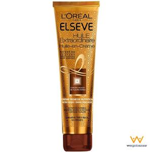 کرم نرم کننده و تغذیه کننده مو لورآل سری السو مدل Extraordinaire LOreal Elseve Extraordinaire Hair Cream