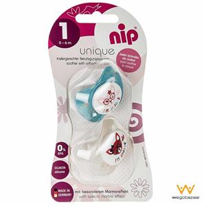 پستانک نیپ مدل 31312GW بسته عددی Nip Pacifier And Accessories Pack Of 