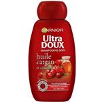 شامپو محافظت کننده گارنیه سری Ultra Doux مدل Argan And Cranberry حجم 400 میلی لیتر