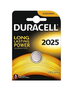 باتری سکه‌ ای دوراسل مدل 2025 Duracell 2025 Lithium Battery