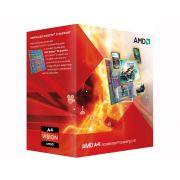 پردازنده مرکزی ای ام دی AMD سری APU مدل Series A4 3300 