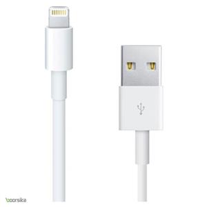 کابل آیفون اپل Apple Lightning to USB 2M Cable Apple Lightning to USB Cable 2M