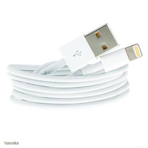 کابل آیفون اپل Apple Lightning to USB 2M Cable Apple Lightning to USB Cable 2M