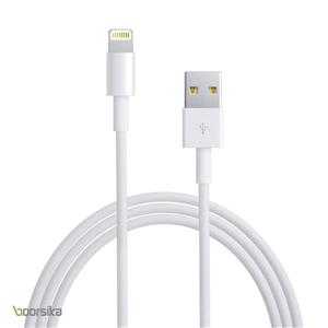 کابل آیفون اپل Apple Lightning to USB 2M Cable Apple Lightning to USB Cable 2M