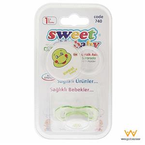 پستانک سوییت بیبی مدل 740 Sweet Baby 740 Pacifier