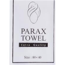 حوله یکبار مصرف 80 گرمی پاراکس Parax 80g Towels