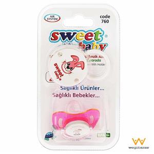 پستانک سوییت بیبی مدل 760 Sweet Baby 760 Pacifier