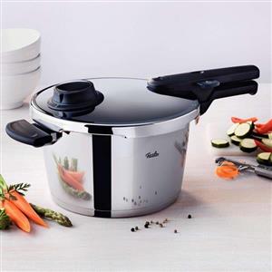 زودپز فیسلر مدل VitavitComfort - گنجایش 4.5 لیتر Fissler Vitavit Comfort Pressure Cooker - 4.5 Litre