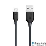 Anker A8132021 PowerLine USB To MicroUSB Cable 90cm