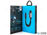 Energea Alumemo 2 In 1 Charging And Storage USB To Lightning Cable 0.17m