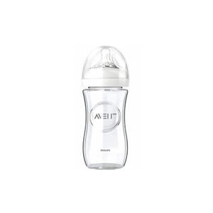 شیشه شیر اونت مدل SCF673/17 ظرفیت 240 میلی لیتر Avent SCF673/17 Baby Bottle 240ml