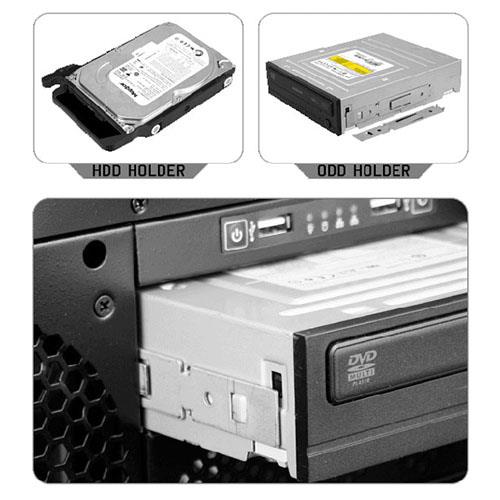 Green G520-Rackmount