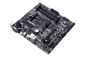 مادربرد ایسوس مدل PRIME B350M-A ASUS PRIME B350M-A Motherboard