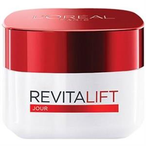 کرم ضد چروک روز مدل Revitalift حجم 50 میلی لیتر لورآل Loreal Revitalift Day Anti Ageing Cream 50ml