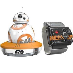 ربات کنترلی اسفیرو مدل Star Wars BB-8 به همراه Force Band