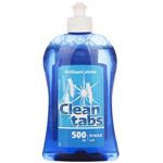 Clean Tabs Brilliant Shine Liquid Dishwasher 500ml