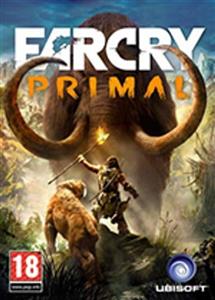 بازی Far Cry Primal سونی پلی استیشن 4  Sony PlayStation 4 Far Cry Primal Game