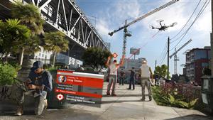 بازی Watch Dogs 2 سونی پلی استیشن 4  Sony PlayStation 4 Watch Dogs 2 Game