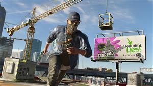 بازی Watch Dogs 2 سونی پلی استیشن 4  Sony PlayStation 4 Watch Dogs 2 Game