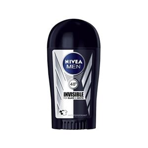 مام مردانه نیوا بلک اند وایت استیکی BLACK & WHITE