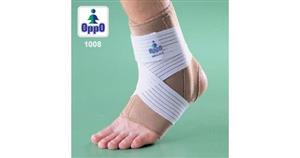 قوزک‌بند آتل‌دار نئوپرن اپو کد 1008 Oppo Ankle Support Neoprene Code 1008